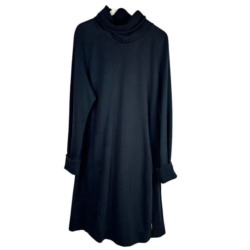 Merrell Women’s Cowl Turtleneck Active Dress XXL